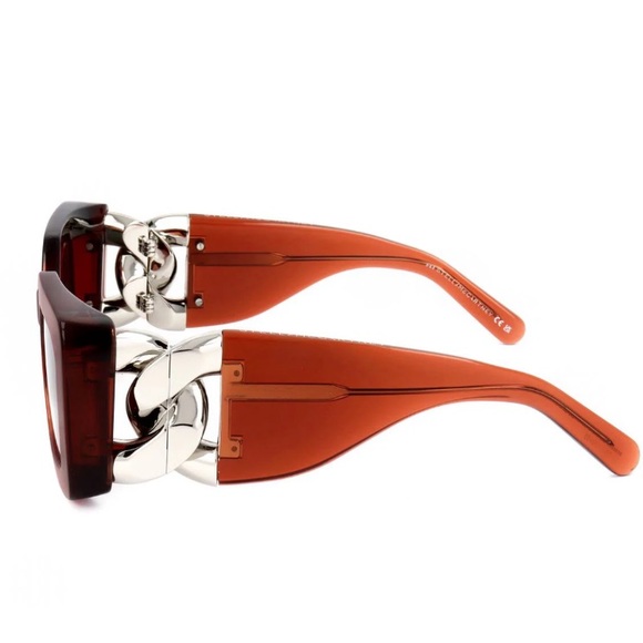 Price Firm! Stella McCartney Sunglasses, New 250 - Picture 3 of 5